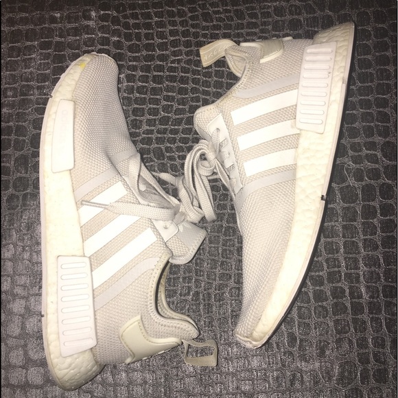 SOLD Adidas NMD Boost Bone Nude - Picture 4 of 8